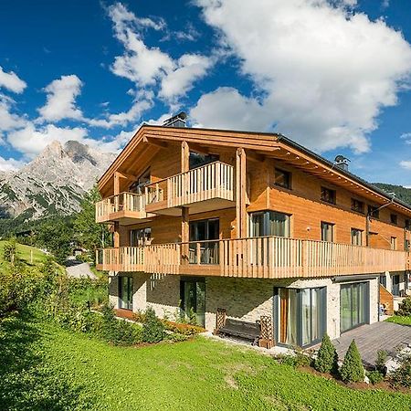 Apartamento Mountain-Apart Simonhof Maria Alm am Steinernen Meer Exterior foto