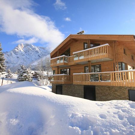 Apartamento Mountain-Apart Simonhof Maria Alm am Steinernen Meer Exterior foto