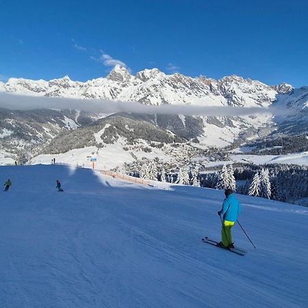 Mountain-Apart Simonhof Maria Alm am Steinernen Meer Exterior foto