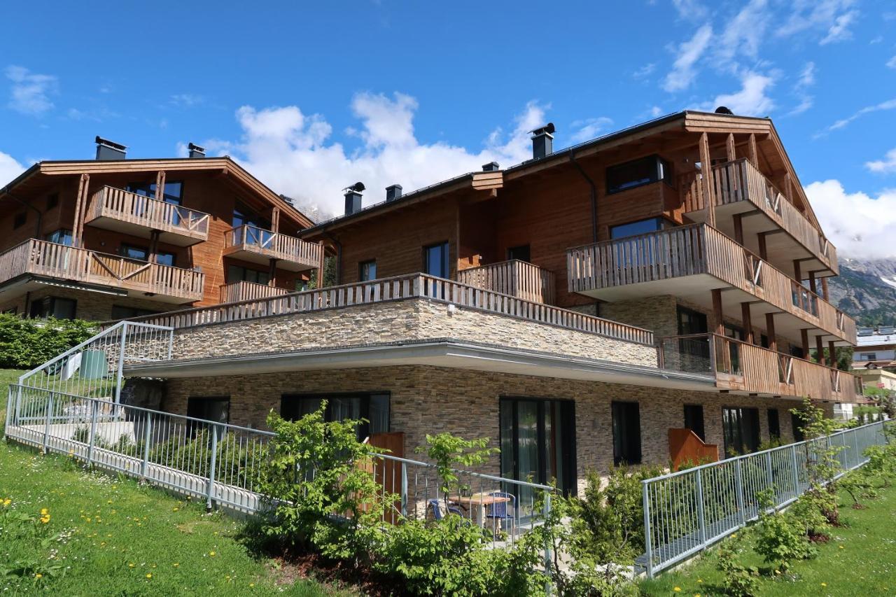 Apartamento Mountain-Apart Simonhof Maria Alm am Steinernen Meer Exterior foto