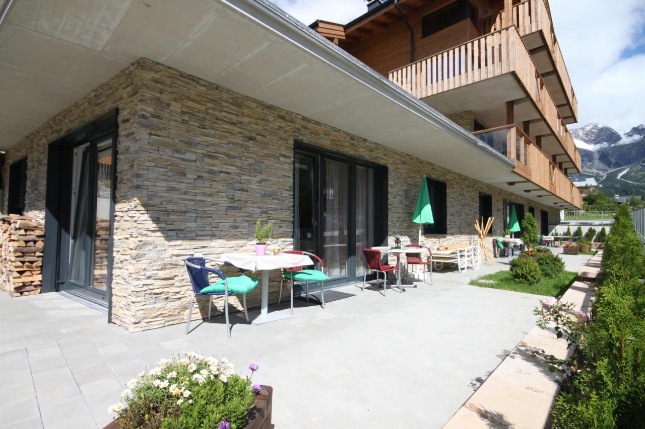 Apartamento Mountain-Apart Simonhof Maria Alm am Steinernen Meer Exterior foto