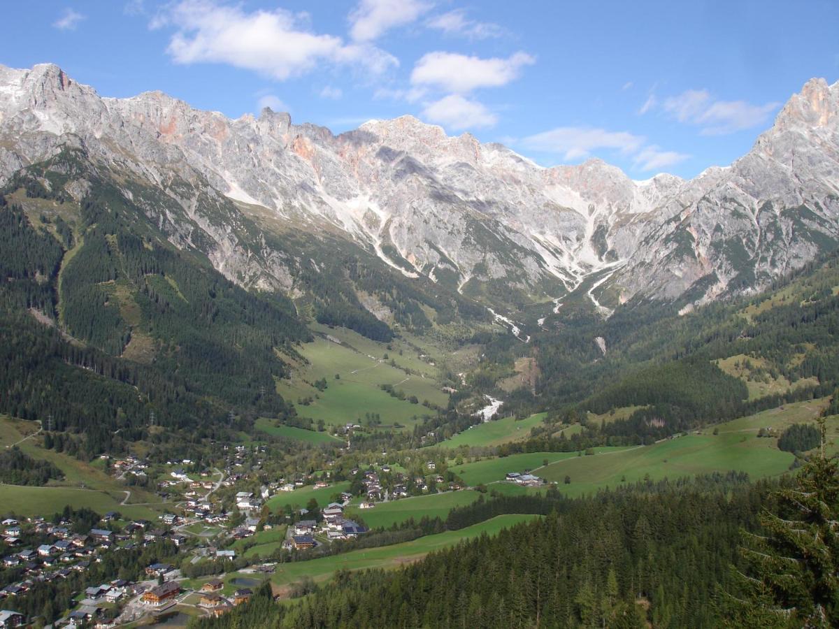 Mountain-Apart Simonhof Maria Alm am Steinernen Meer Exterior foto