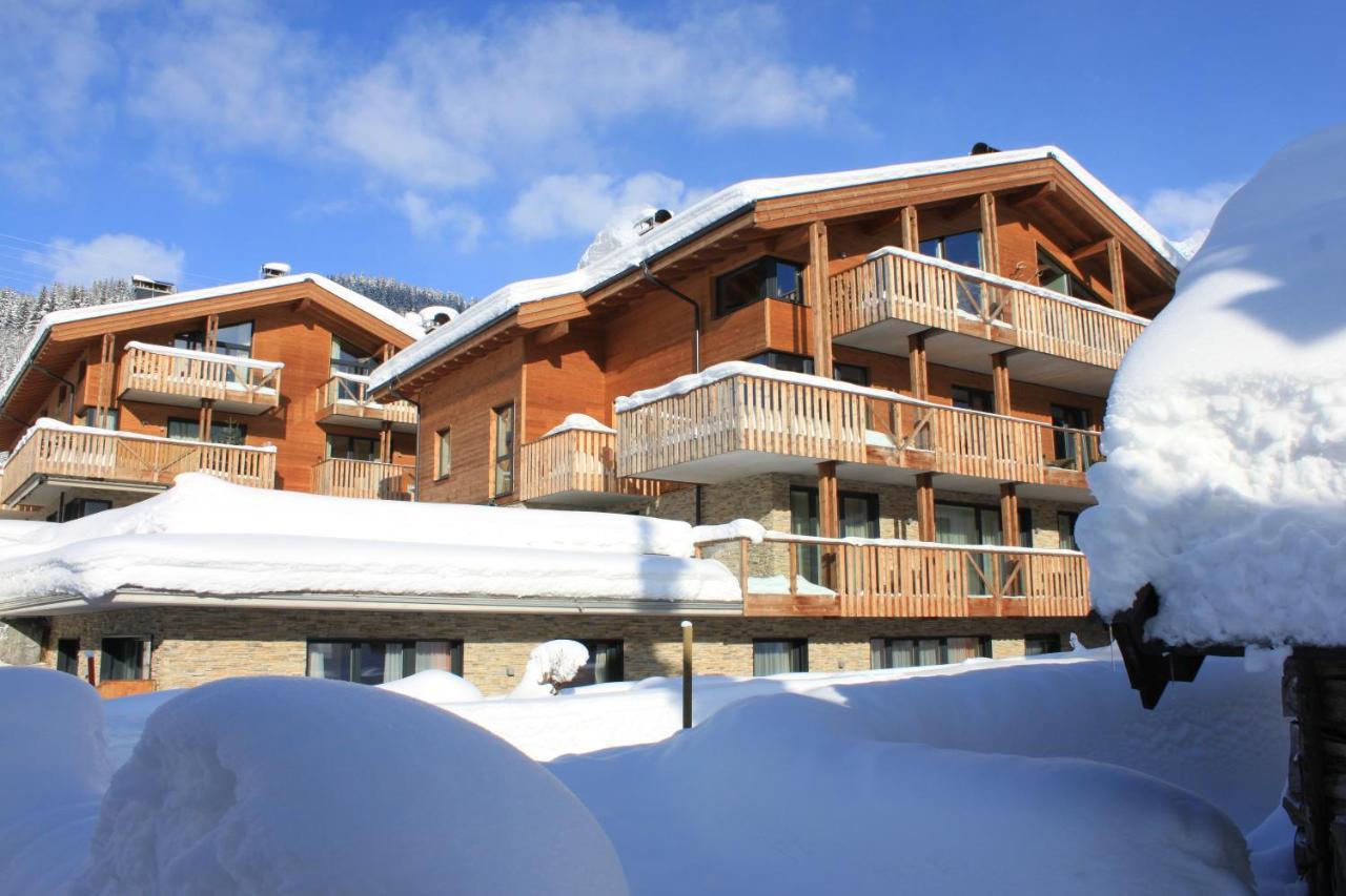 Apartamento Mountain-Apart Simonhof Maria Alm am Steinernen Meer Exterior foto