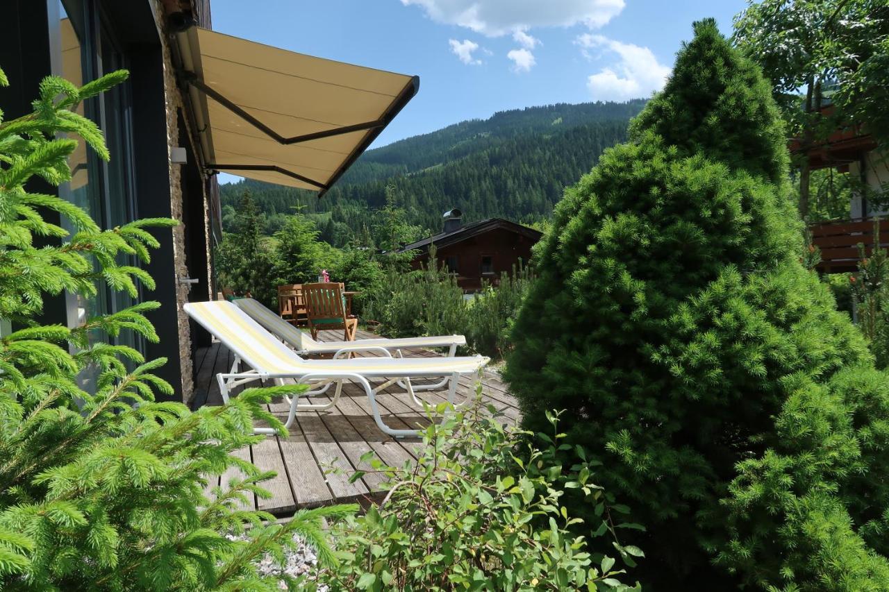 Apartamento Mountain-Apart Simonhof Maria Alm am Steinernen Meer Exterior foto