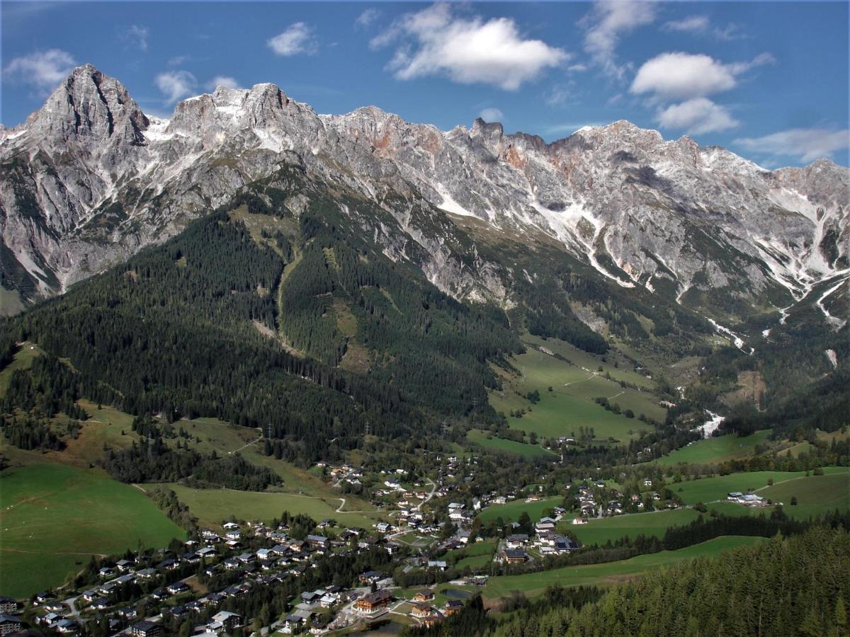 Apartamento Mountain-Apart Simonhof Maria Alm am Steinernen Meer Exterior foto