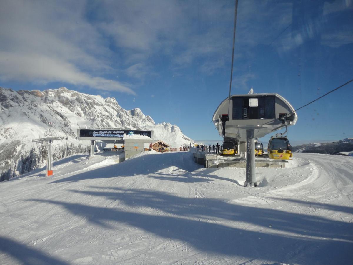 Mountain-Apart Simonhof Maria Alm am Steinernen Meer Exterior foto