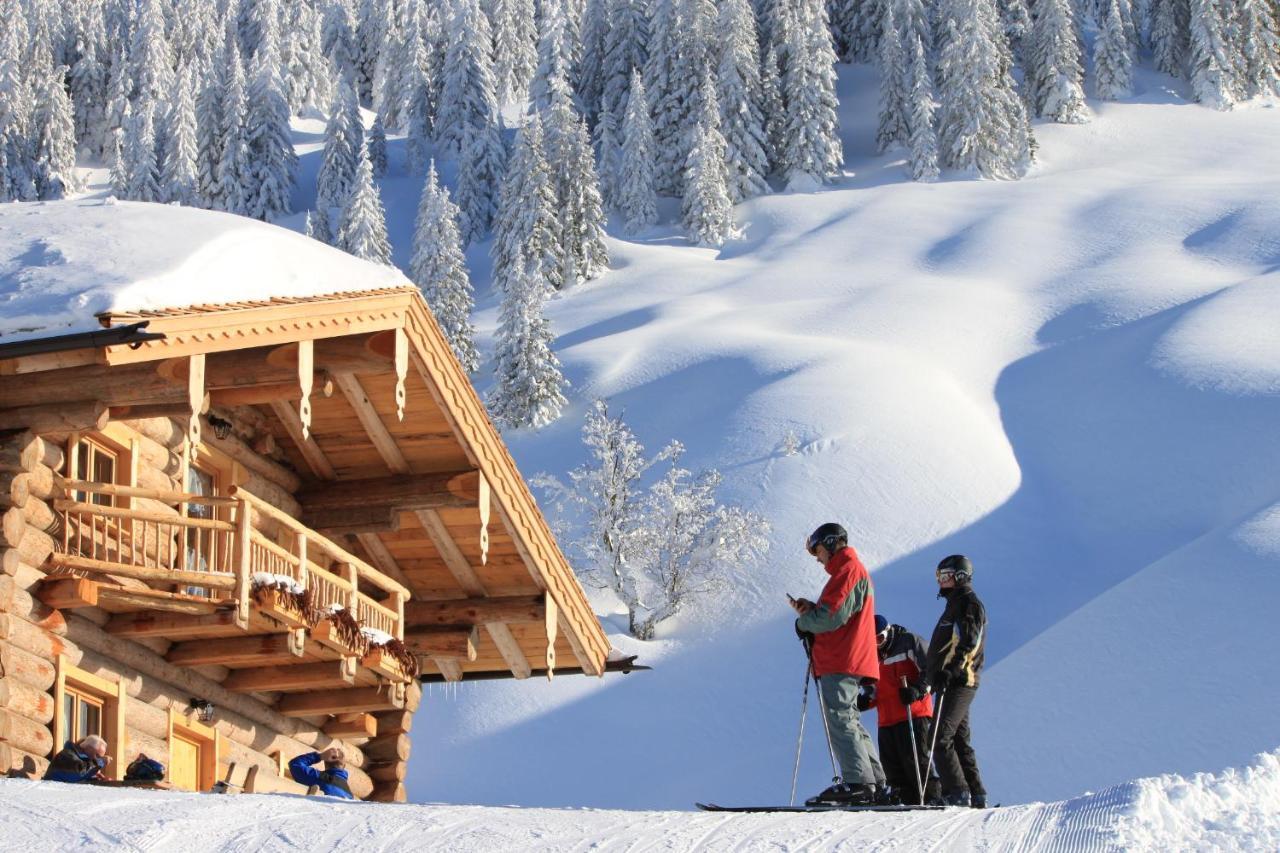 Mountain-Apart Simonhof Maria Alm am Steinernen Meer Exterior foto