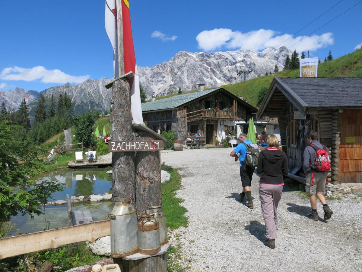 Apartamento Mountain-Apart Simonhof Maria Alm am Steinernen Meer Exterior foto