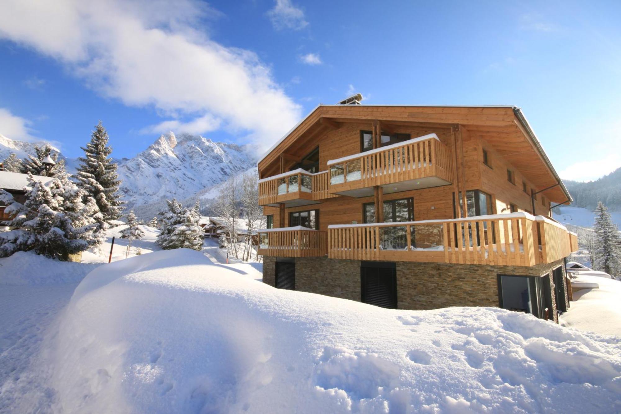 Mountain-Apart Simonhof Maria Alm am Steinernen Meer Exterior foto