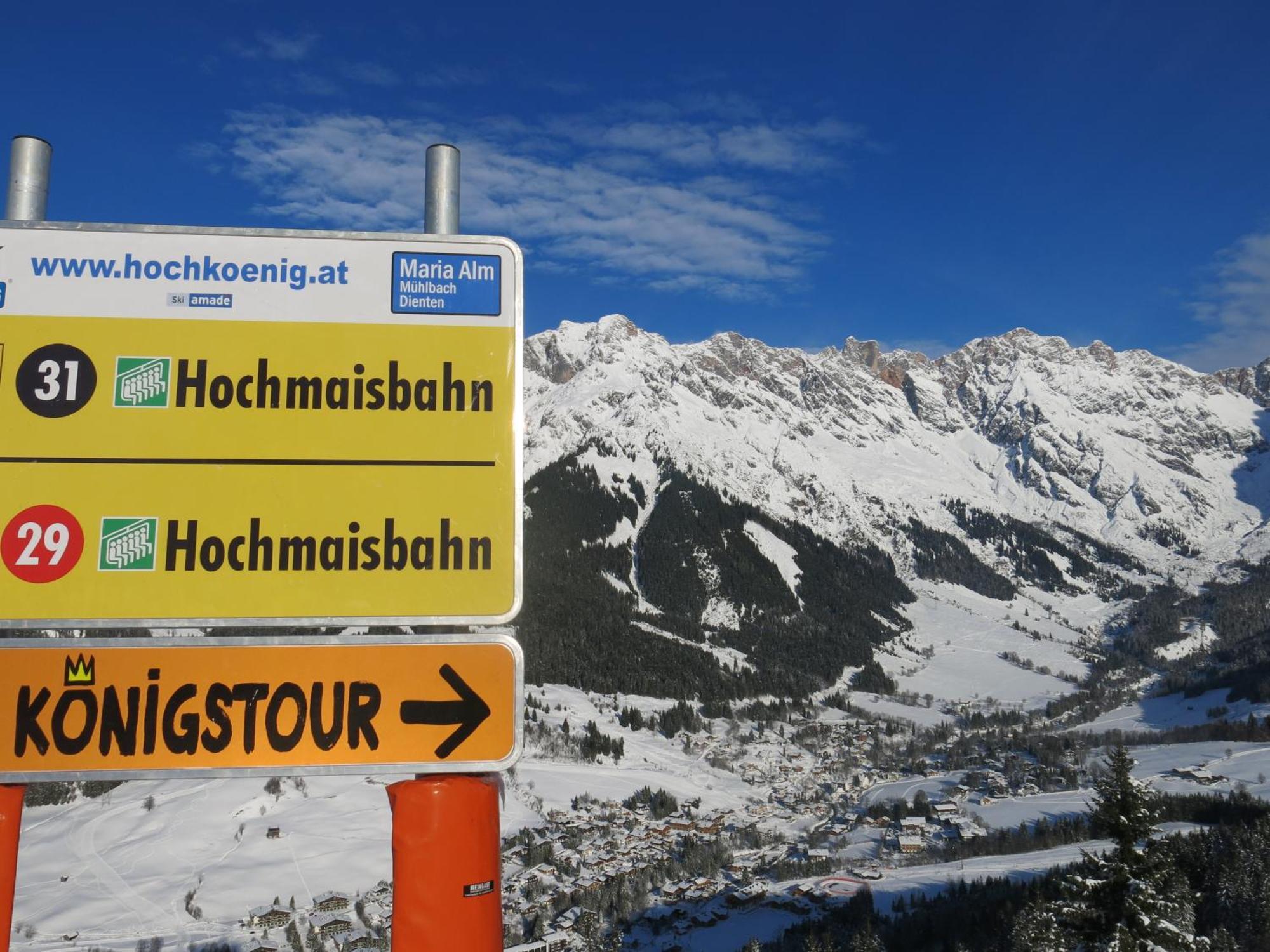 Mountain-Apart Simonhof Maria Alm am Steinernen Meer Exterior foto