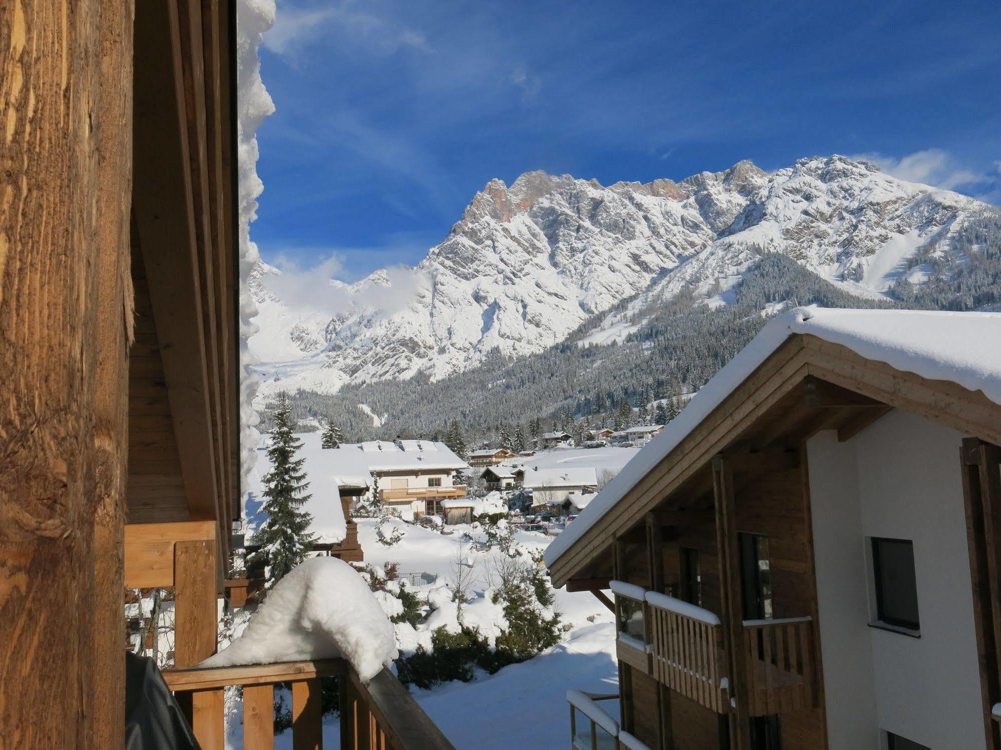 Mountain-Apart Simonhof Maria Alm am Steinernen Meer Exterior foto