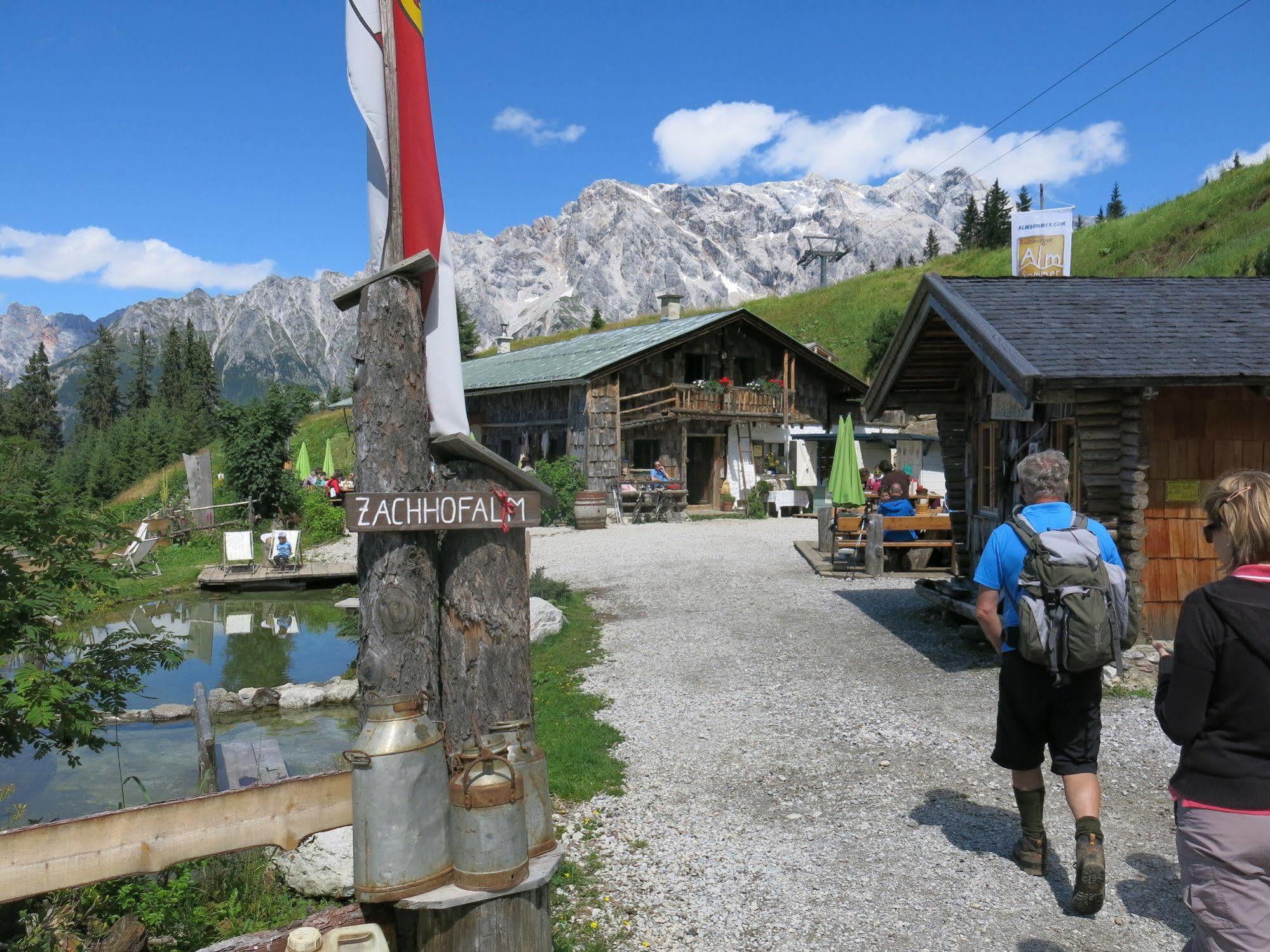 Mountain-Apart Simonhof Maria Alm am Steinernen Meer Exterior foto