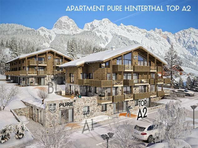 Mountain-Apart Simonhof Maria Alm am Steinernen Meer Exterior foto
