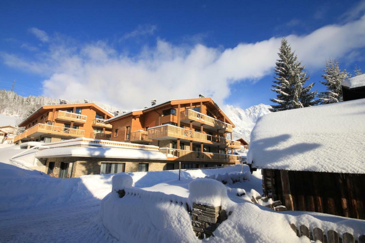 Apartamento Mountain-Apart Simonhof Maria Alm am Steinernen Meer Exterior foto